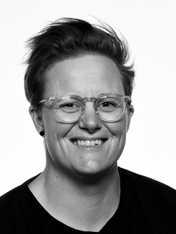 Gitte Thomsen portrætbillede