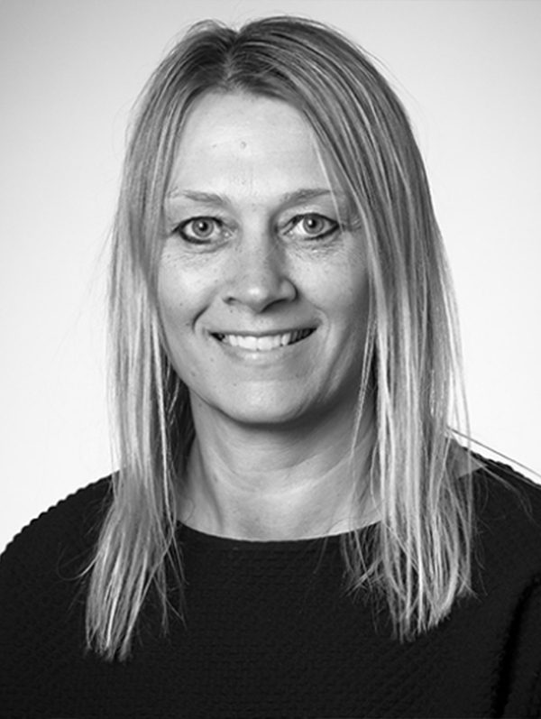 Inge Kjær portrætbillede