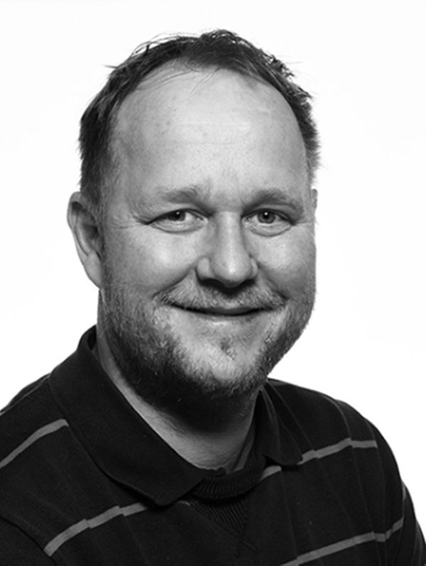 Lars Schou Christensen portrætbillede